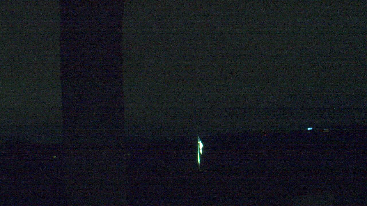 Thumbnail for current weather camera view from Congressional Country Club in Potomac, Maryland