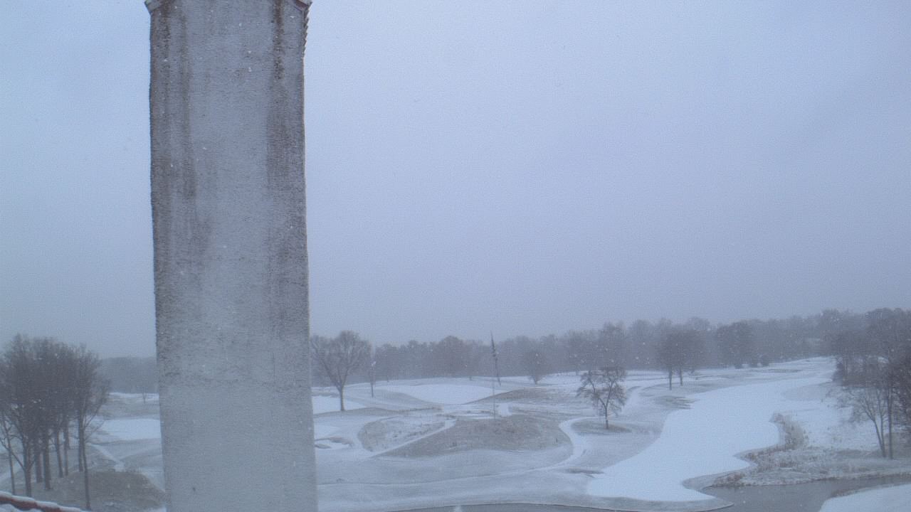 Thumbnail for current weather camera view from Congressional Country Club in Potomac, Maryland