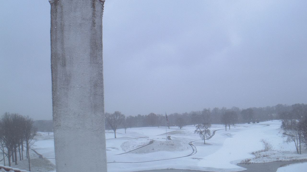 Thumbnail for current weather camera view from Congressional Country Club in Potomac, Maryland