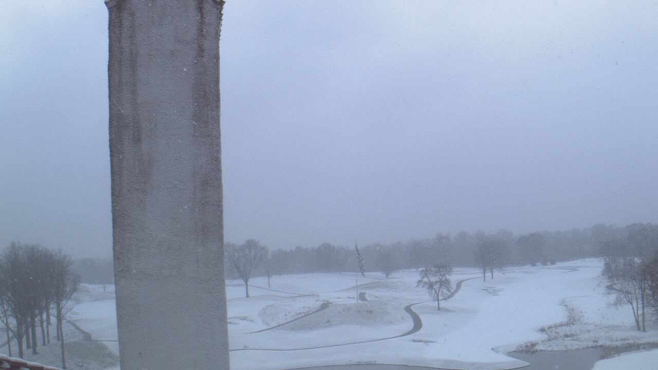 Thumbnail for current weather camera view from Congressional Country Club in Potomac, Maryland
