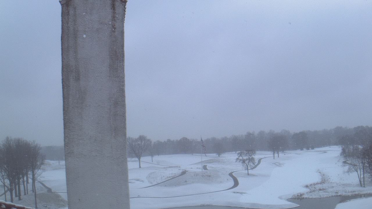 Thumbnail for current weather camera view from Congressional Country Club in Potomac, Maryland