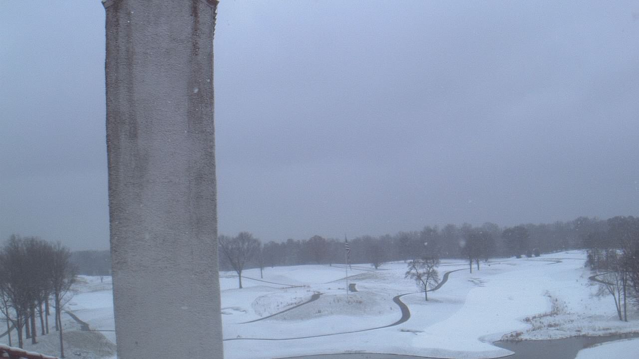 Thumbnail for current weather camera view from Congressional Country Club in Potomac, Maryland