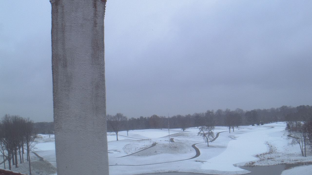Thumbnail for current weather camera view from Congressional Country Club in Potomac, Maryland
