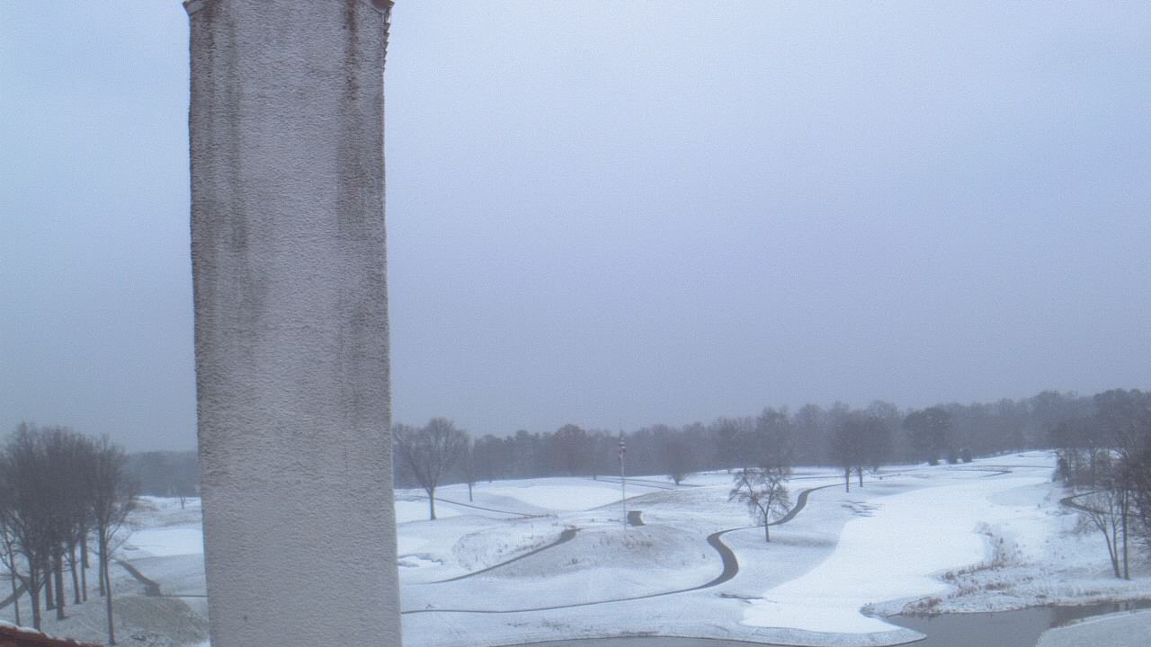 Thumbnail for current weather camera view from Congressional Country Club in Potomac, Maryland