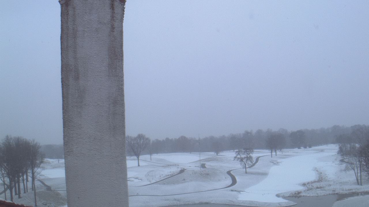 Thumbnail for current weather camera view from Congressional Country Club in Potomac, Maryland