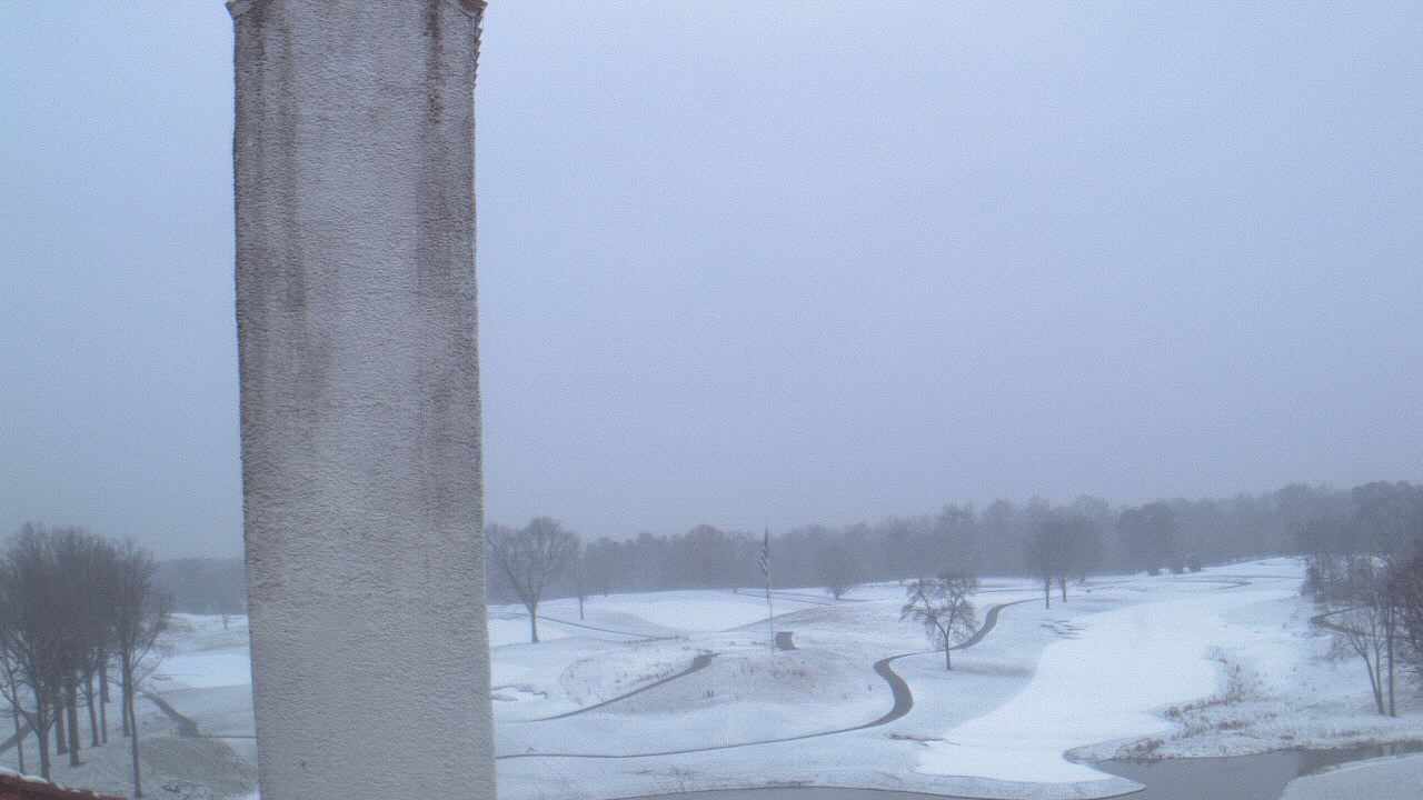 Thumbnail for current weather camera view from Congressional Country Club in Potomac, Maryland