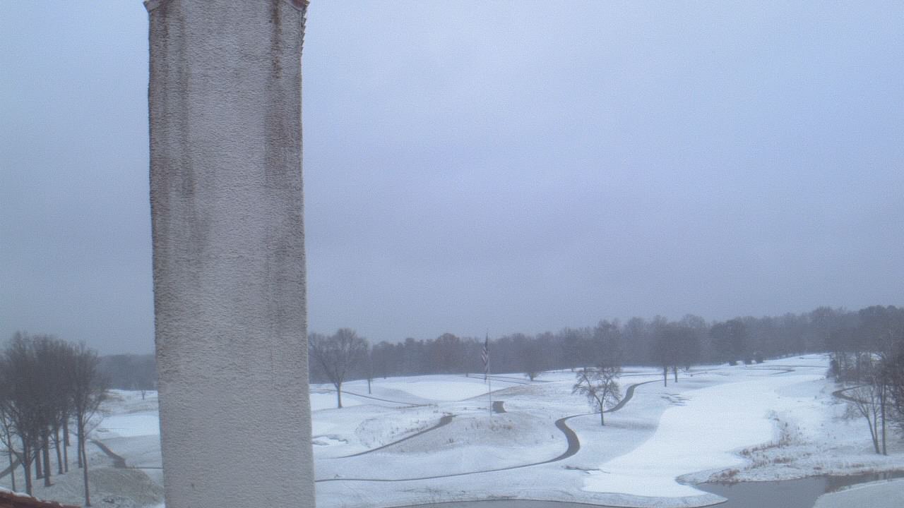 Thumbnail for current weather camera view from Congressional Country Club in Potomac, Maryland