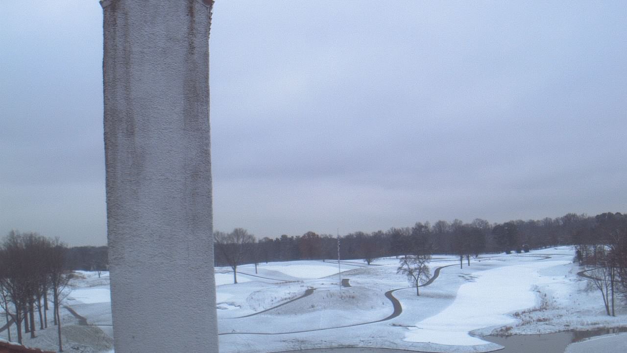 Thumbnail for current weather camera view from Congressional Country Club in Potomac, Maryland