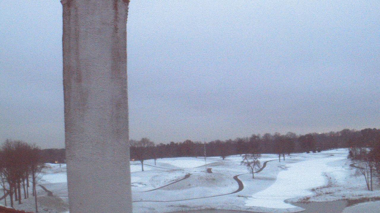 Thumbnail for current weather camera view from Congressional Country Club in Potomac, Maryland