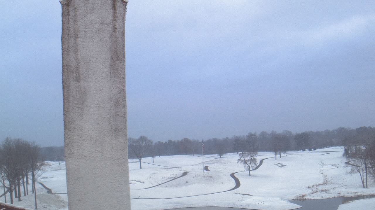 Thumbnail for current weather camera view from Congressional Country Club in Potomac, Maryland