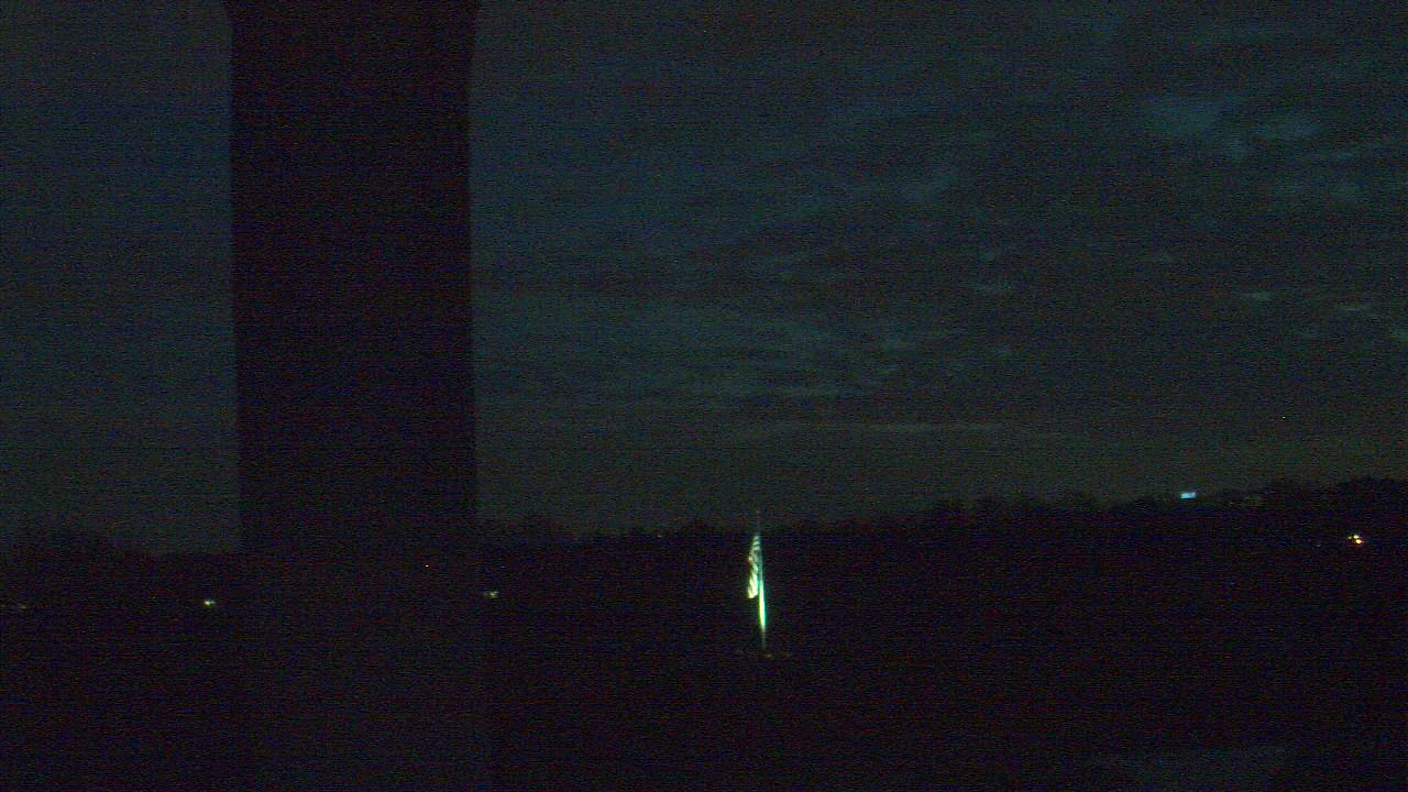 Thumbnail for current weather camera view from Congressional Country Club in Potomac, Maryland