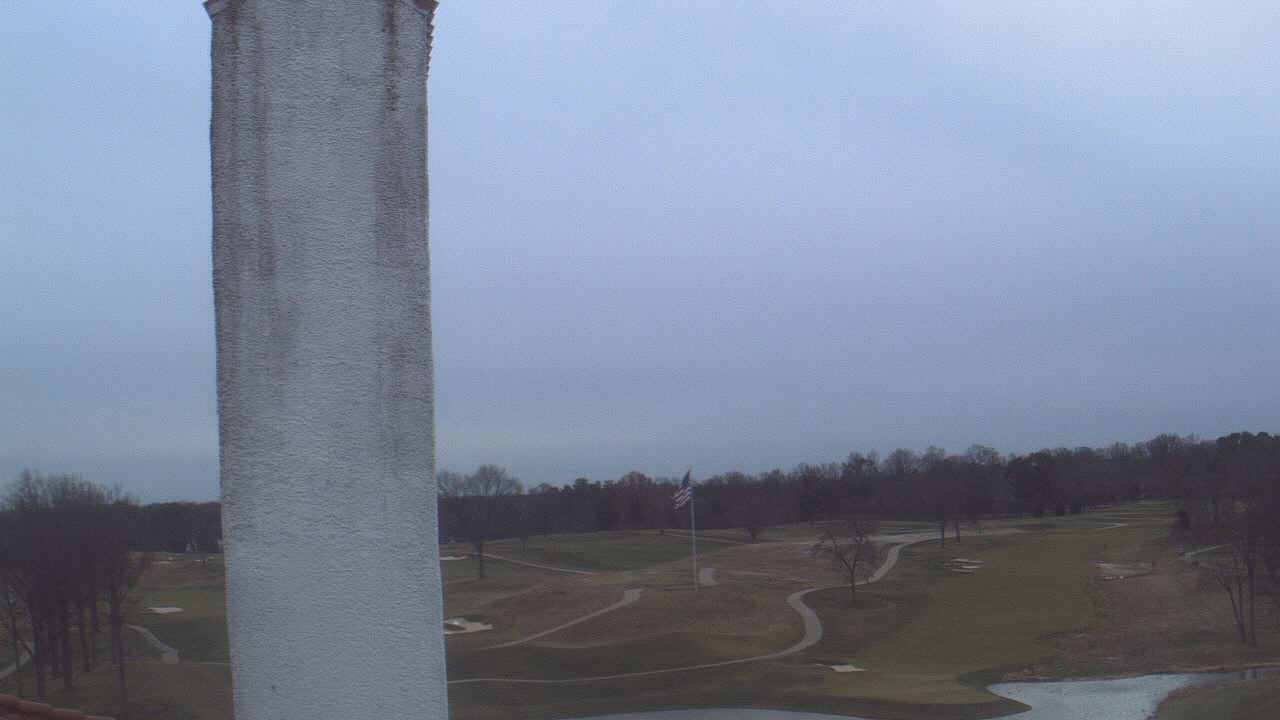 Thumbnail for current weather camera view from Congressional Country Club in Potomac, Maryland