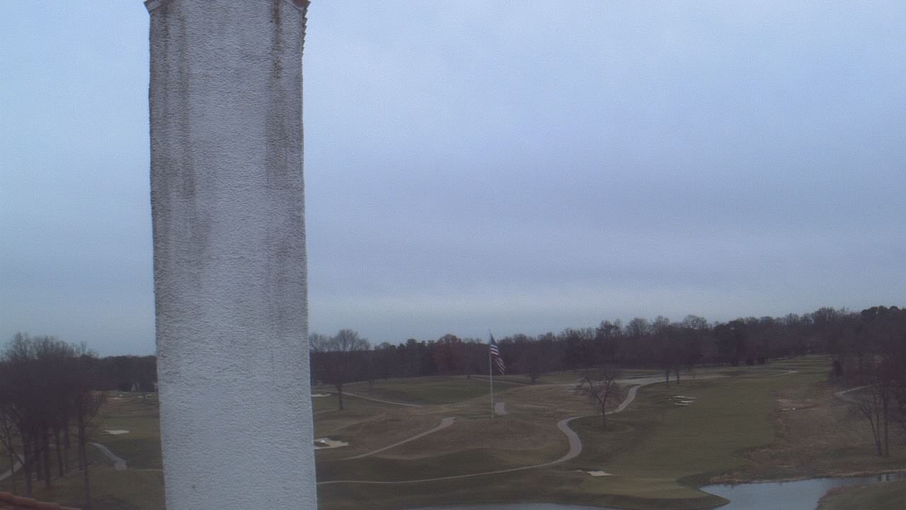 Thumbnail for current weather camera view from Congressional Country Club in Potomac, Maryland