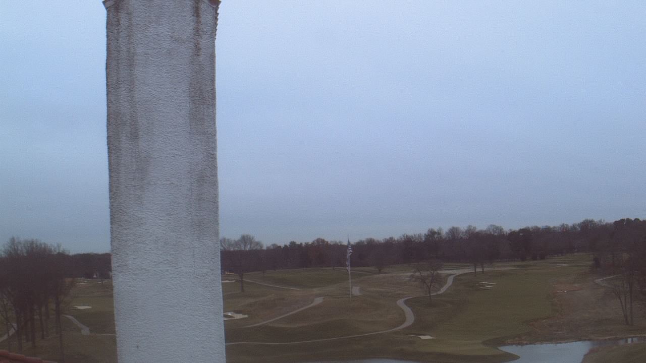 Thumbnail for current weather camera view from Congressional Country Club in Potomac, Maryland