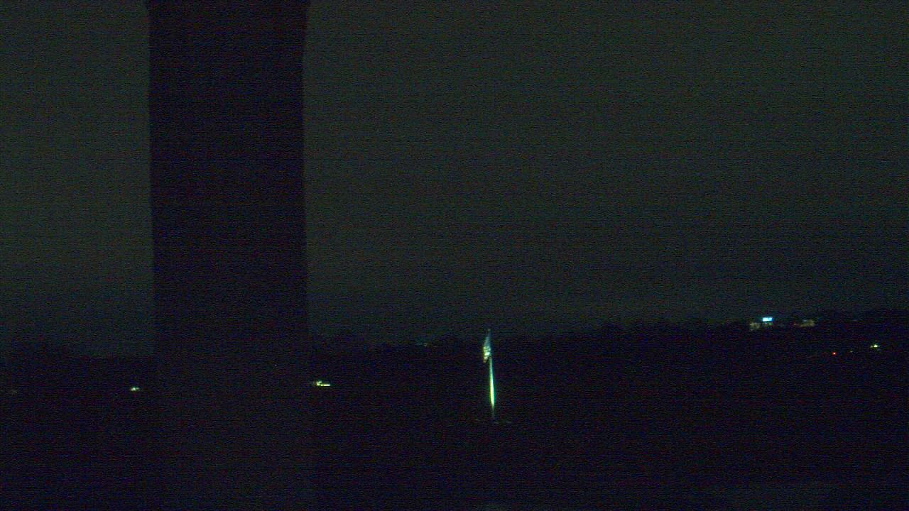 Thumbnail for current weather camera view from Congressional Country Club in Potomac, Maryland