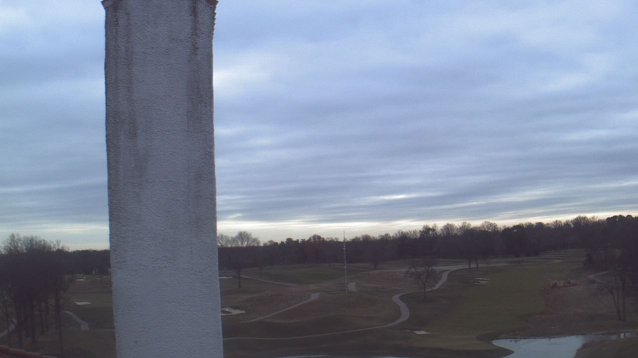Thumbnail for current weather camera view from Congressional Country Club in Potomac, Maryland