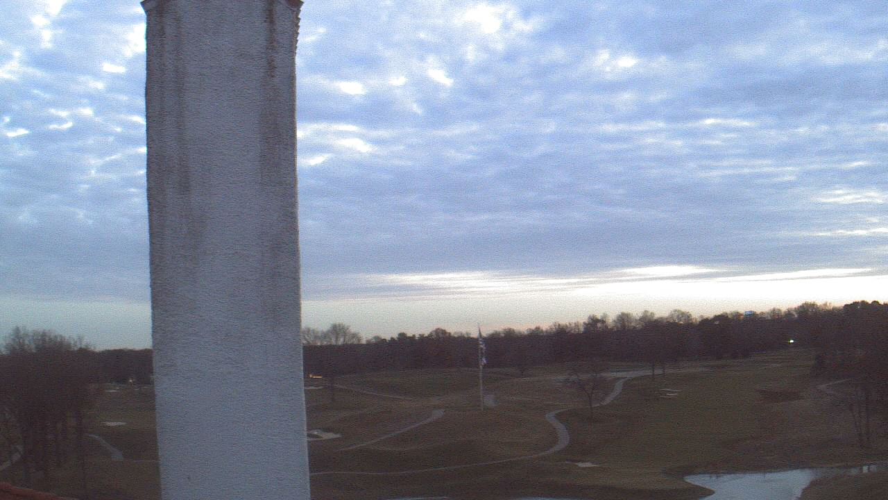 Thumbnail for current weather camera view from Congressional Country Club in Potomac, Maryland