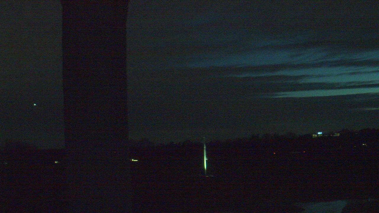 Thumbnail for current weather camera view from Congressional Country Club in Potomac, Maryland