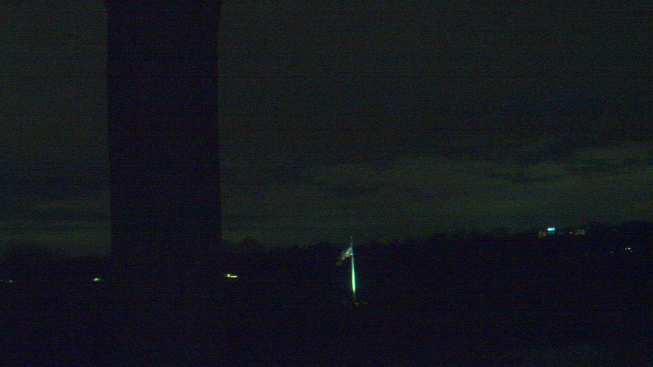 Thumbnail for current weather camera view from Congressional Country Club in Potomac, Maryland