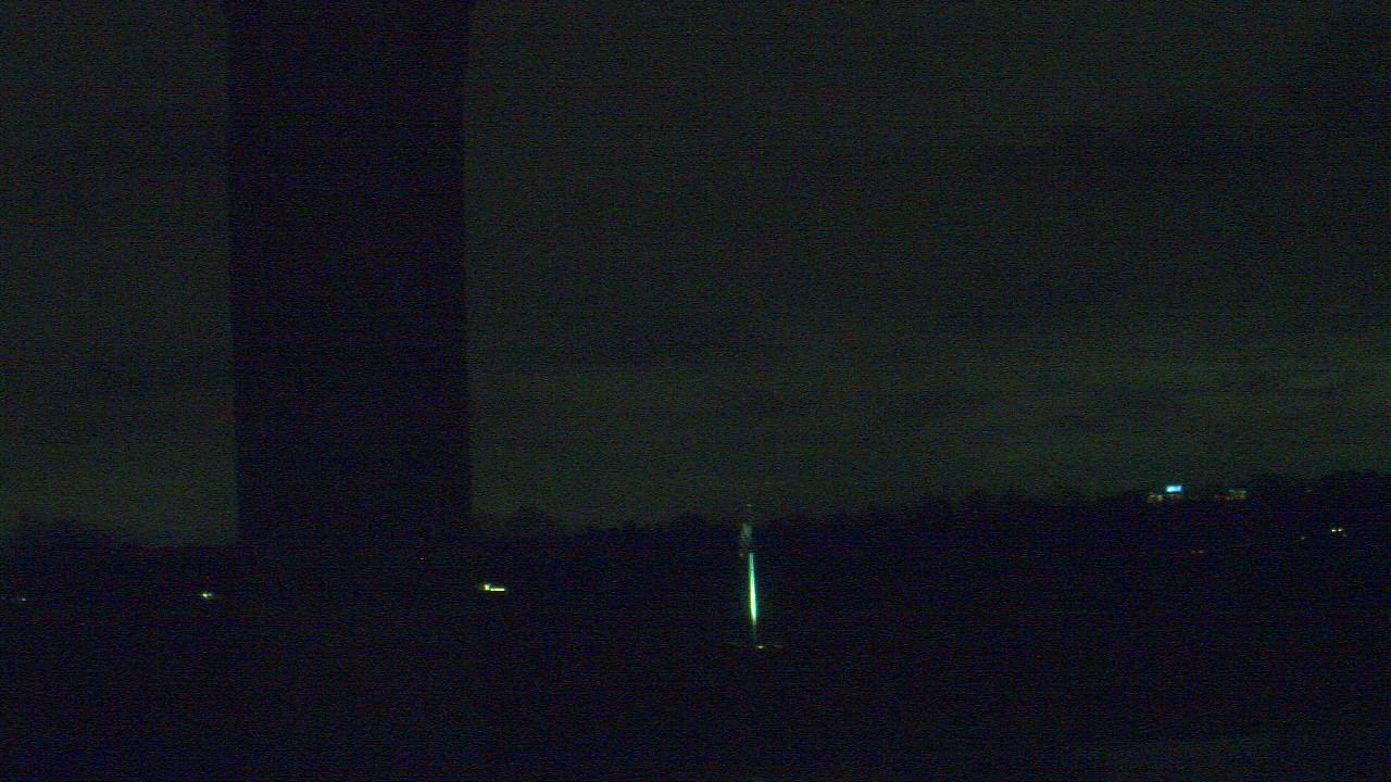 Thumbnail for current weather camera view from Congressional Country Club in Potomac, Maryland