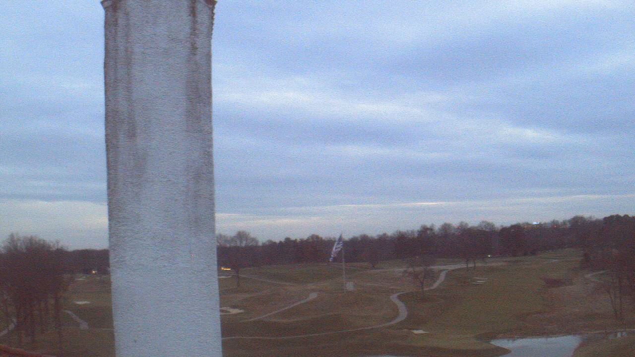 Thumbnail for current weather camera view from Congressional Country Club in Potomac, Maryland