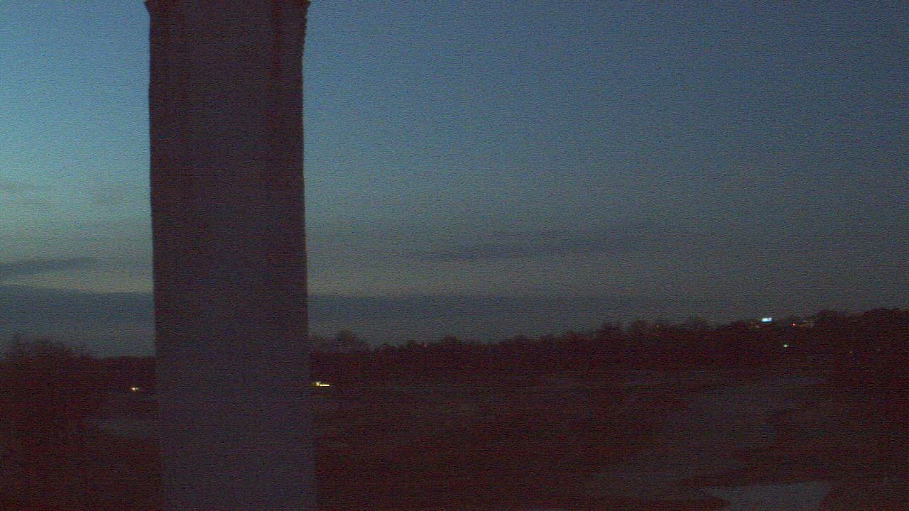 Thumbnail for current weather camera view from Congressional Country Club in Potomac, Maryland