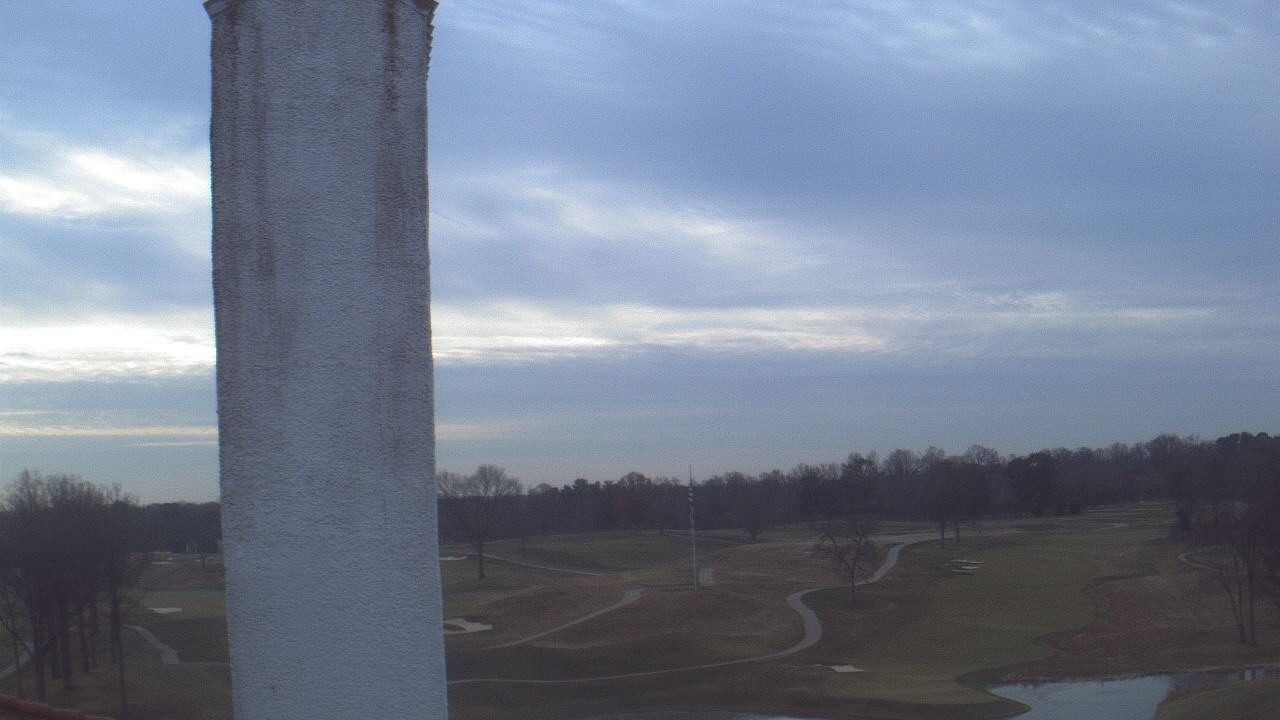 Thumbnail for current weather camera view from Congressional Country Club in Potomac, Maryland