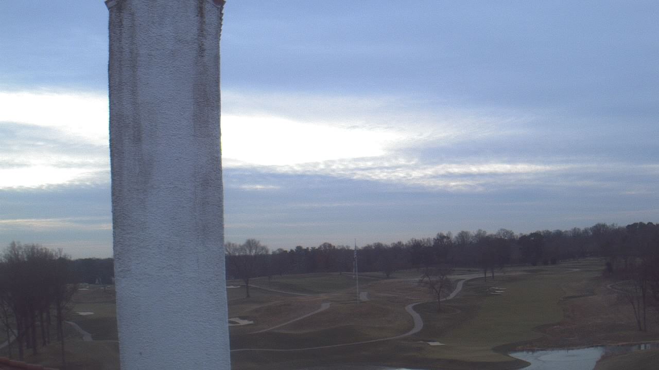 Thumbnail for current weather camera view from Congressional Country Club in Potomac, Maryland