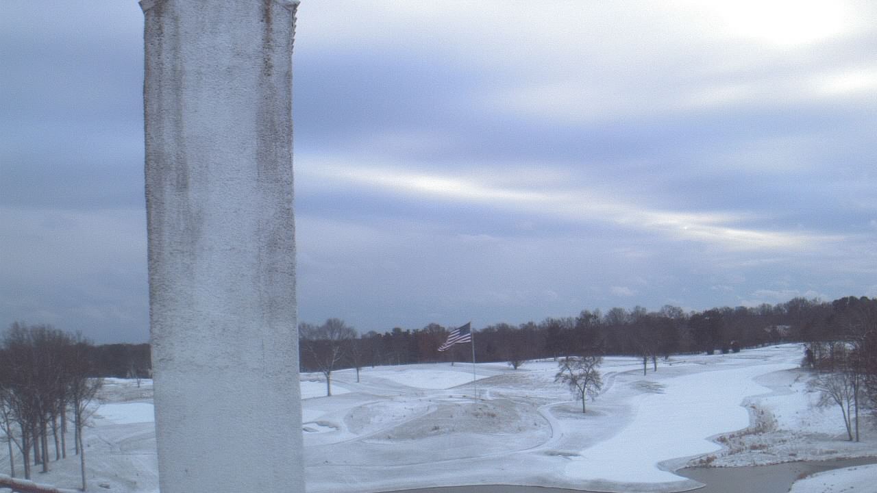 Thumbnail for current weather camera view from Congressional Country Club in Potomac, Maryland