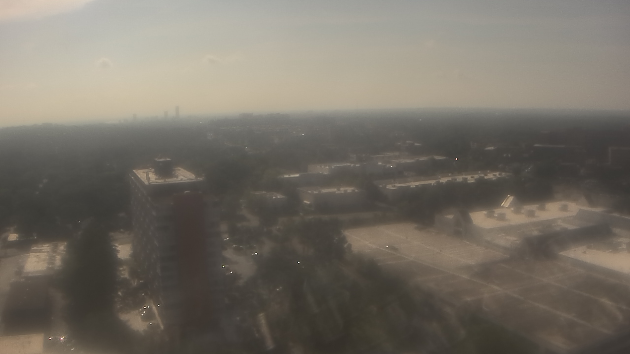 Thumbnail for current weather camera view from Plaza West Building in Little Rock, Arkansas