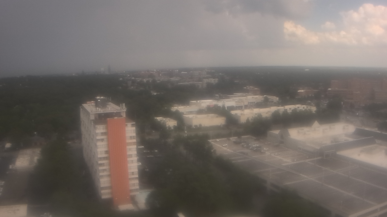Thumbnail for current weather camera view from Plaza West Building in Little Rock, Arkansas