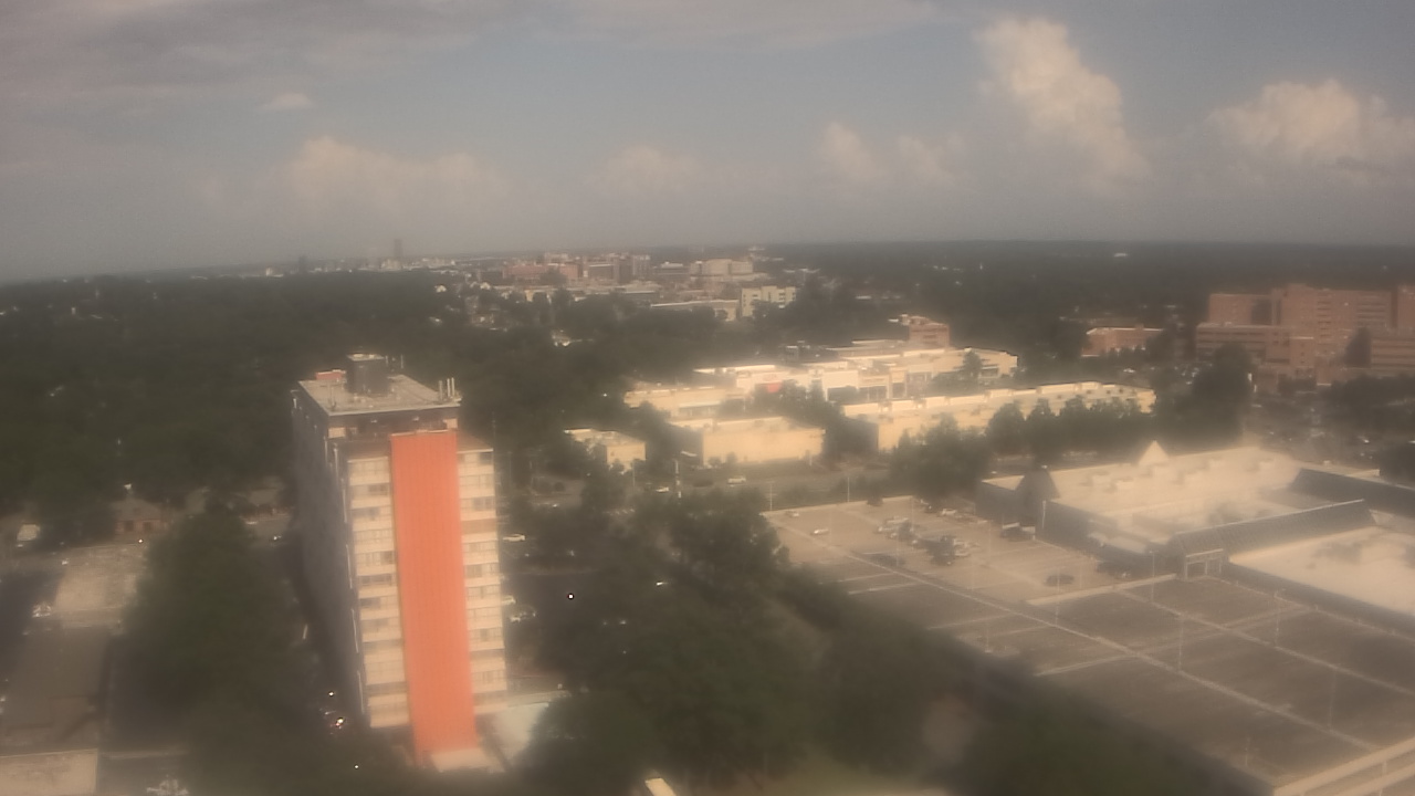 Thumbnail for current weather camera view from Plaza West Building in Little Rock, Arkansas