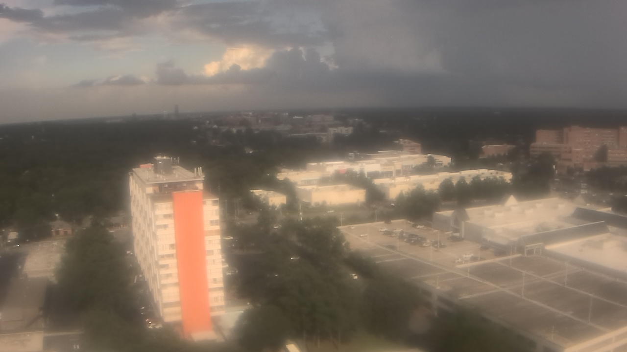 Thumbnail for current weather camera view from Plaza West Building in Little Rock, Arkansas