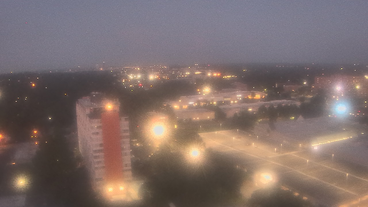 Thumbnail for current weather camera view from Plaza West Building in Little Rock, Arkansas