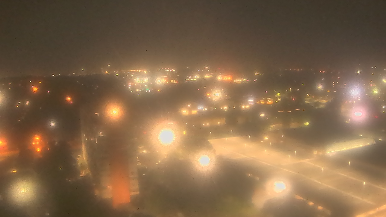 Thumbnail for current weather camera view from Plaza West Building in Little Rock, Arkansas