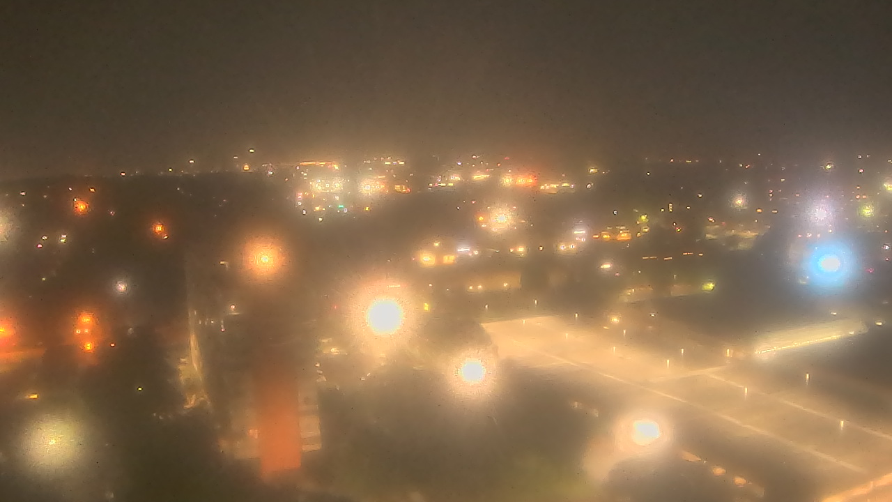 Thumbnail for current weather camera view from Plaza West Building in Little Rock, Arkansas