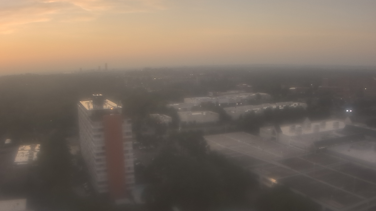 Thumbnail for current weather camera view from Plaza West Building in Little Rock, Arkansas