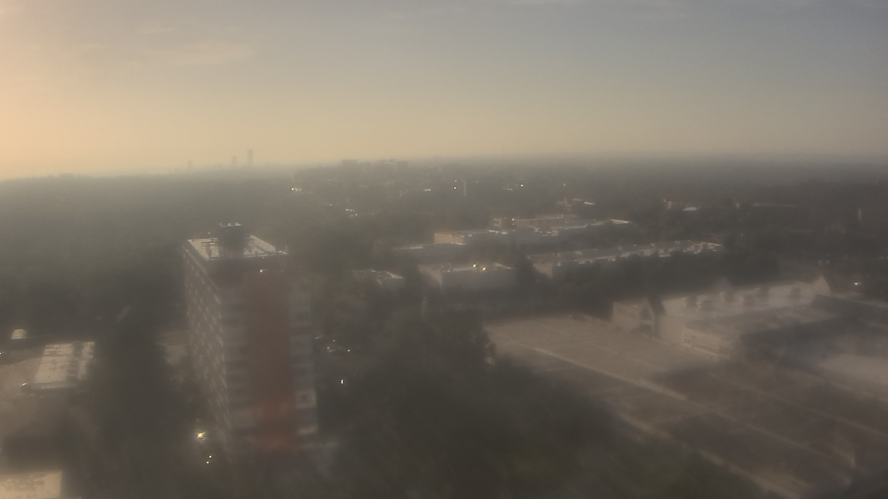 Thumbnail for current weather camera view from Plaza West Building in Little Rock, Arkansas