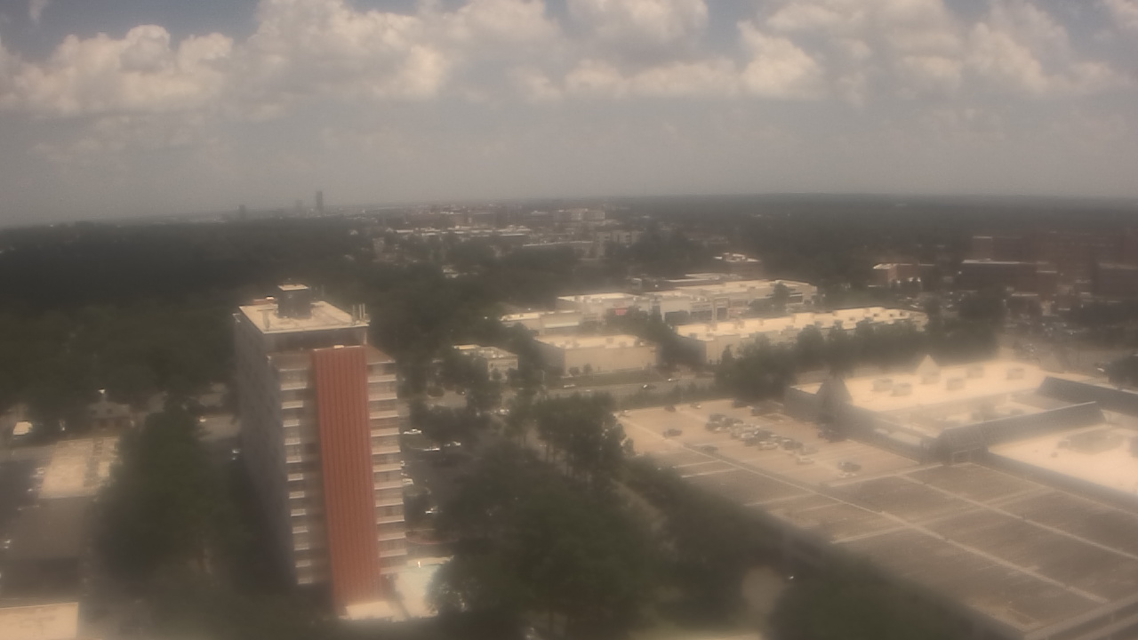 Thumbnail for current weather camera view from Plaza West Building in Little Rock, Arkansas
