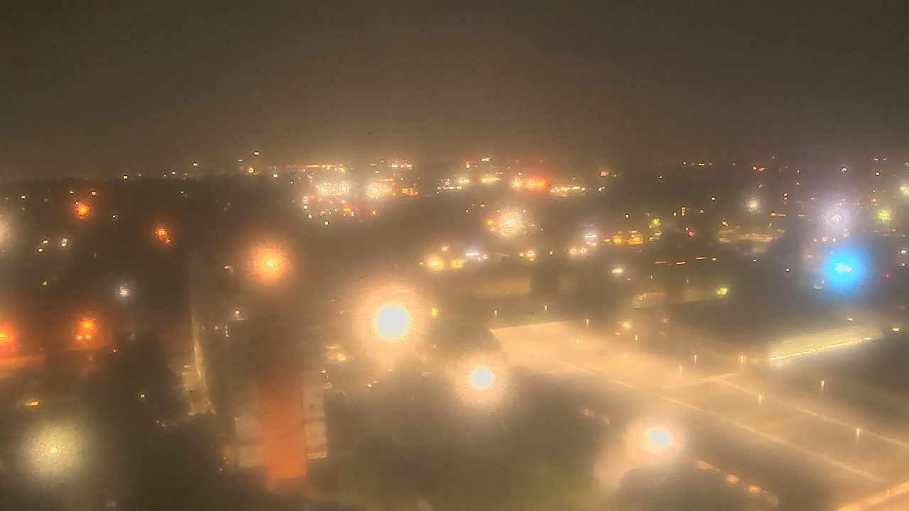 Thumbnail for current weather camera view from Plaza West Building in Little Rock, Arkansas