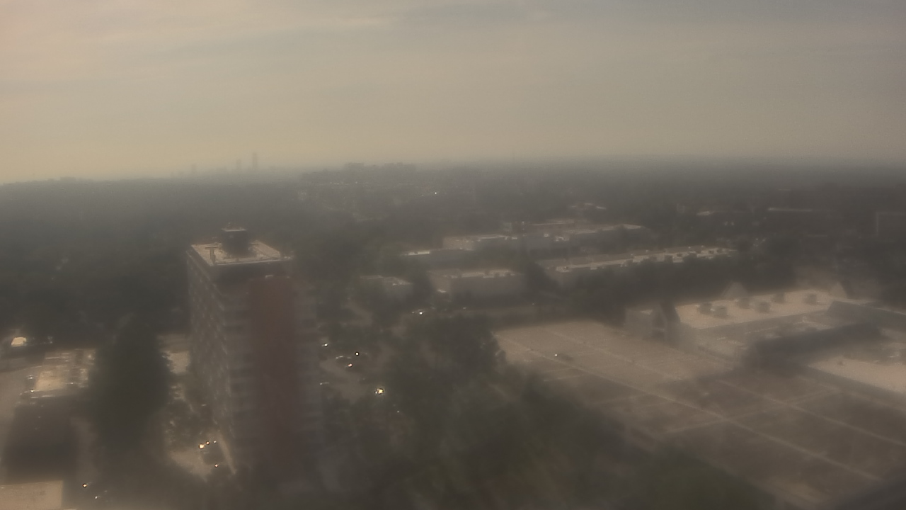 Thumbnail for current weather camera view from Plaza West Building in Little Rock, Arkansas