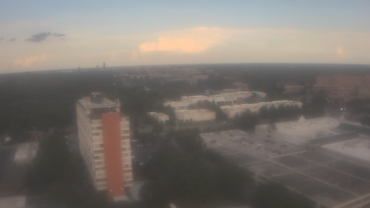 Thumbnail for current weather camera view from Plaza West Building in Little Rock, Arkansas