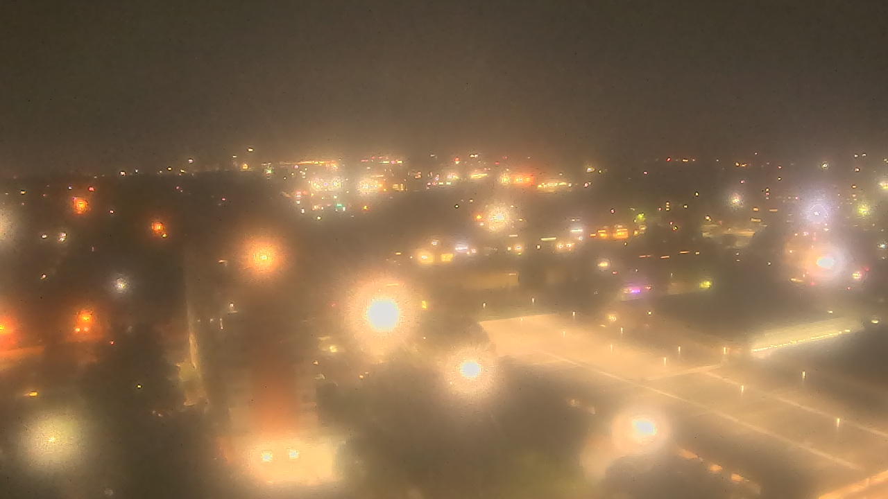 Thumbnail for current weather camera view from Plaza West Building in Little Rock, Arkansas