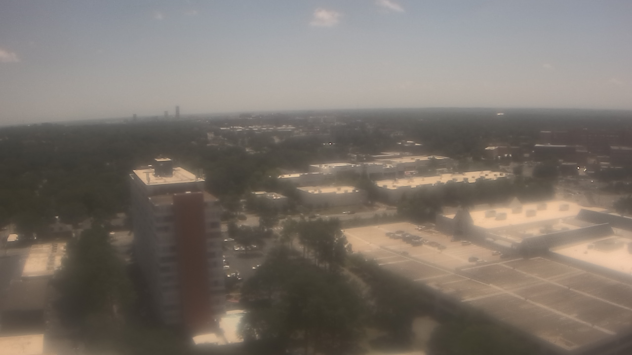 Thumbnail for current weather camera view from Plaza West Building in Little Rock, Arkansas