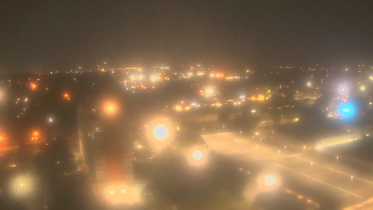 Thumbnail for current weather camera view from Plaza West Building in Little Rock, Arkansas