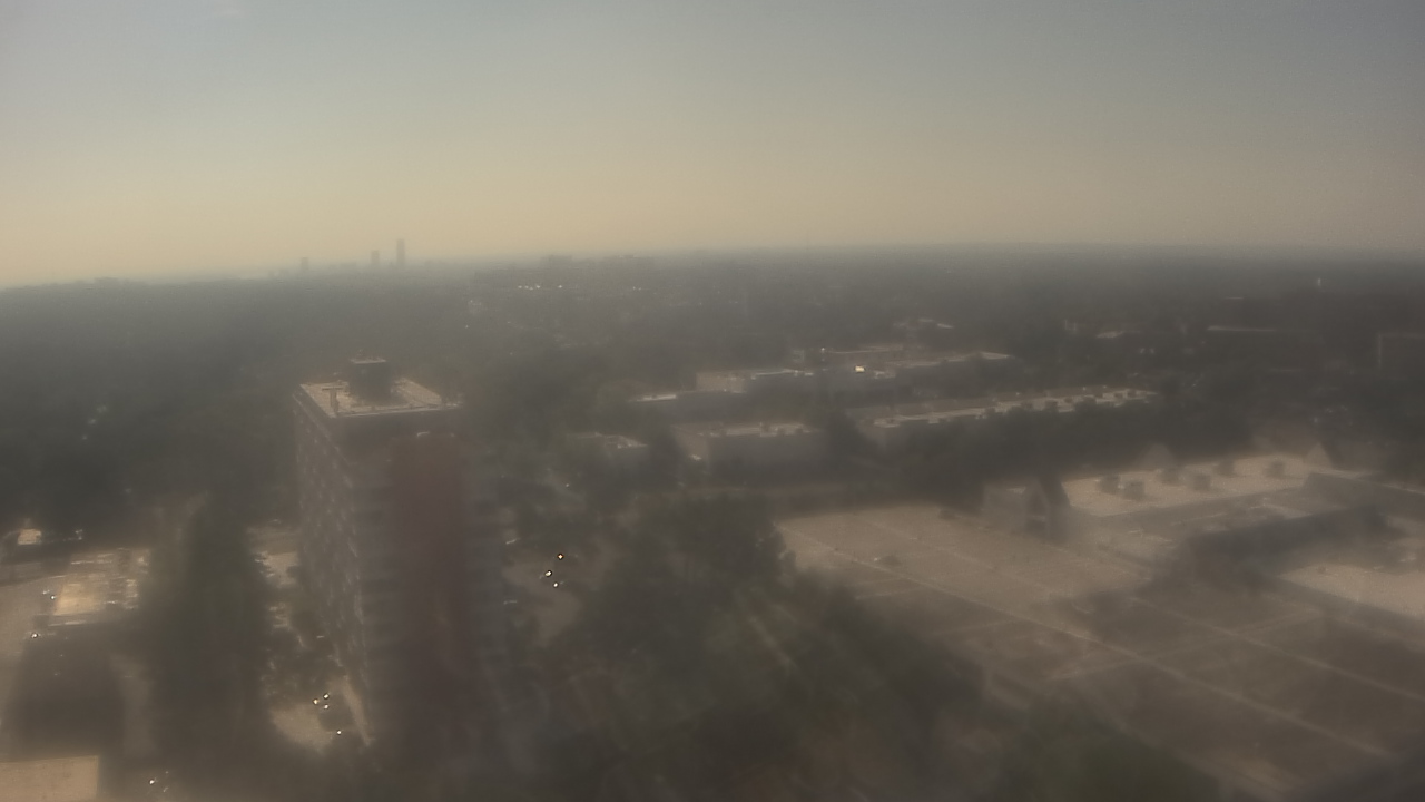 Thumbnail for current weather camera view from Plaza West Building in Little Rock, Arkansas