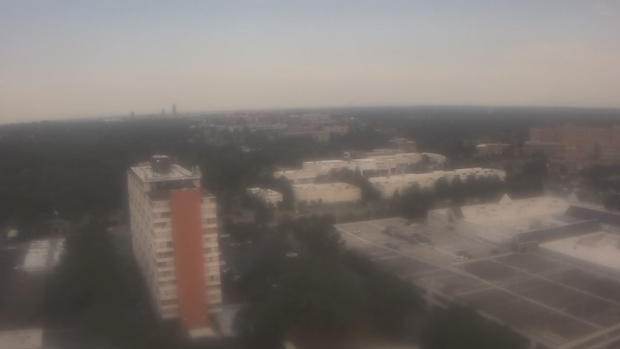Thumbnail for current weather camera view from Plaza West Building in Little Rock, Arkansas