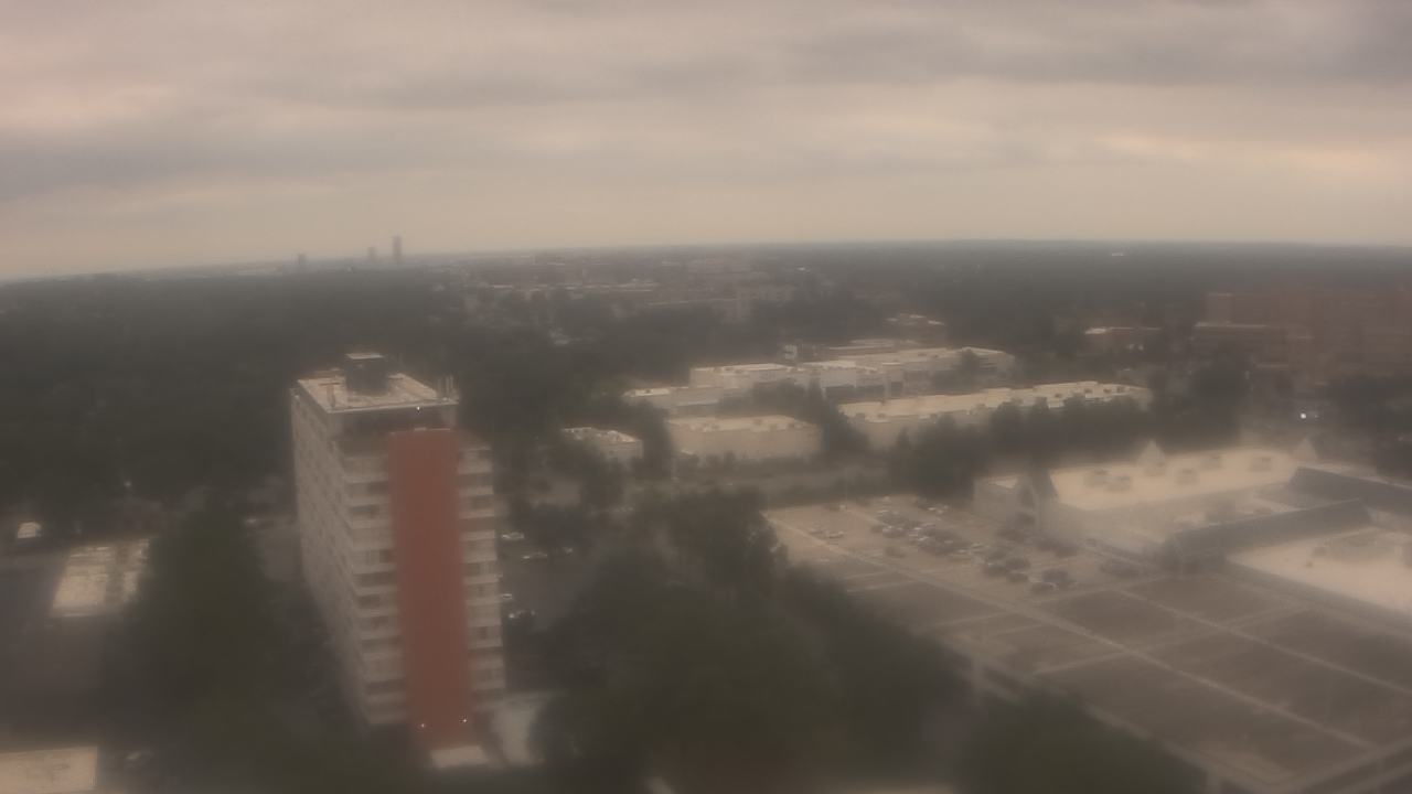 Thumbnail for current weather camera view from Plaza West Building in Little Rock, Arkansas