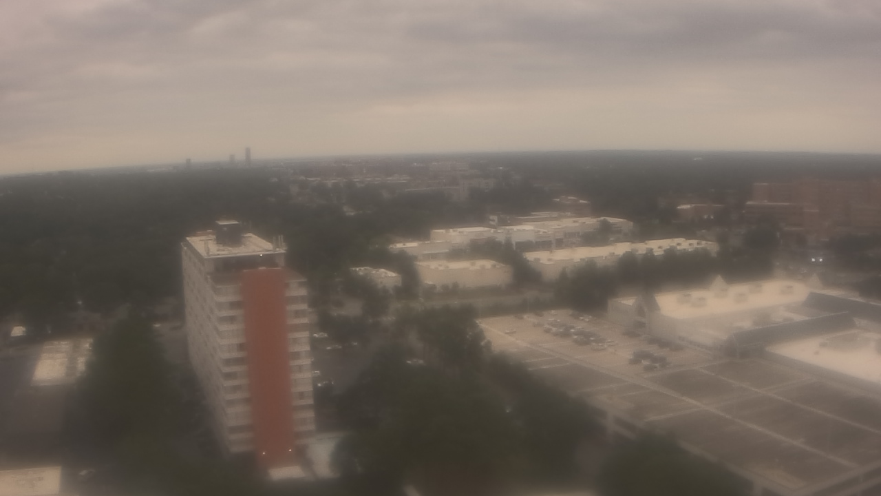 Thumbnail for current weather camera view from Plaza West Building in Little Rock, Arkansas