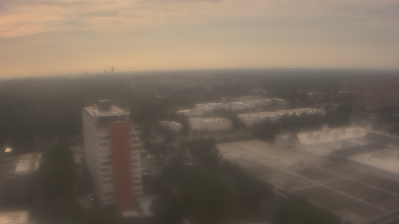 Thumbnail for current weather camera view from Plaza West Building in Little Rock, Arkansas